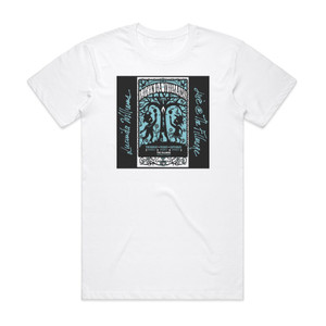 Lucinda Williams Live The Fillmore Ep Album Cover T-Shirt White