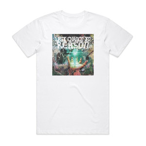 Last Chance to Reason Level 2 Album Cover T-Shirt White