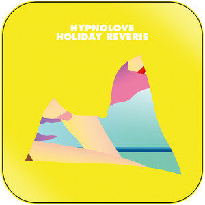 Hypnolove Holiday Reverie Album Cover Sticker