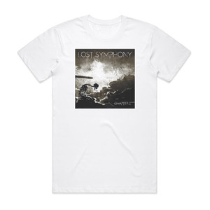 Lost Symphony Chapter I Album Cover T-Shirt White