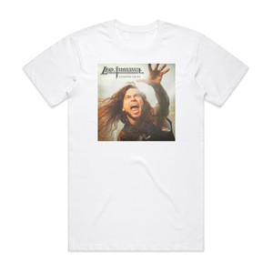 Leo Jiminez Cuntas Veces Album Cover T-Shirt White