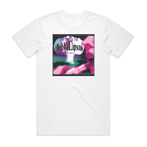 Lycosia Apokalipstik Album Cover T-Shirt White