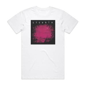 Lycosia Lycosia Album Cover T-Shirt White