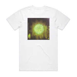 Like Moths to Flames Smoke And Mirrors Album Cover T-Shirt White