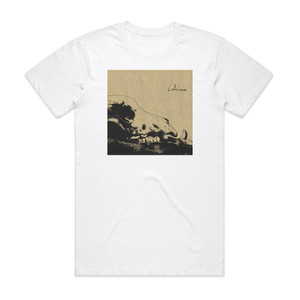 Lahius Lahius Album Cover T-Shirt White
