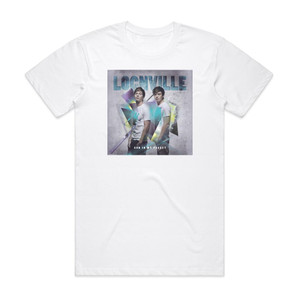Locnville Sun In My Pocket Album Cover T-Shirt White Locnville Sun In My Pocket Album Cover T-Shirt White