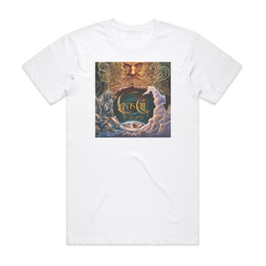 Lunas Call Void Album Cover T-Shirt White Lunas Call Void Album Cover T-Shirt White
