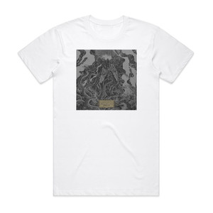 Labirinto Divino Afflante Spiritu Album Cover T-Shirt White Labirinto Divino Afflante Spiritu Album Cover T-Shirt White