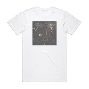 Leonid Fedorov   Album Cover T-Shirt White