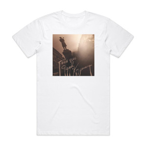 Leonid Fedorov Album Cover T-Shirt White Leonid Fedorov Album Cover T-Shirt White