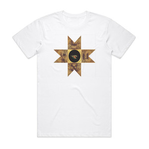 Leonid Fedorov Empty 3 Album Cover T-Shirt White Leonid Fedorov Empty 3 Album Cover T-Shirt White