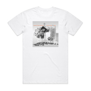Lee Morgan Candy Album Cover T-Shirt White Lee Morgan Candy Album Cover T-Shirt White