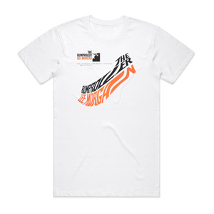 Lee Morgan The Rumproller Album Cover T-Shirt White