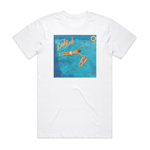 Laid Back Laid Back Album Cover T-Shirt White Laid Back Laid Back Album Cover T-Shirt White