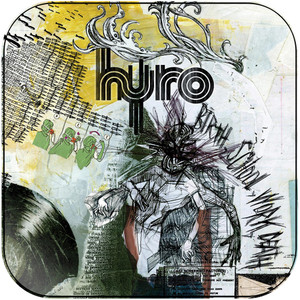 Hyro da Hero Birth School Work Death Album Cover Sticker Hyro da Hero Birth School Work Death Album Cover Sticker