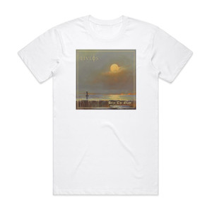 Livlos Seize The Night Album Cover T-Shirt White Livlos Seize The Night Album Cover T-Shirt White