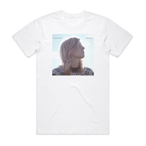 Linda McCartney Wide Prairie Album Cover T-Shirt White Linda McCartney Wide Prairie Album Cover T-Shirt White