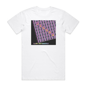 Lady Sovereign Jigsaw Album Cover T-Shirt White Lady Sovereign Jigsaw Album Cover T-Shirt White
