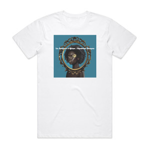 Les Amazones dAfrique Rpublique Amazone Album Cover T-Shirt White Les Amazones dAfrique Rpublique Amazone Album Cover T-Shirt White