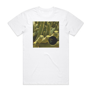 Luke Vibert We Hear You Album Cover T-Shirt White