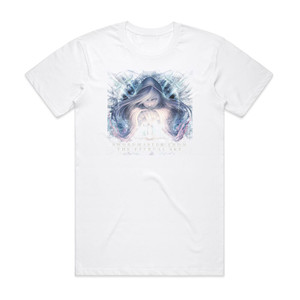 Leo Figaro Swordmaster From The Eternal Sky Album Cover T-Shirt White Leo Figaro Swordmaster From The Eternal Sky Album Cover T-Shirt White