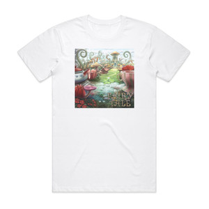 Leo Figaro Fairytale Album Cover T-Shirt White Leo Figaro Fairytale Album Cover T-Shirt White