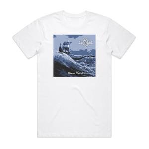 Lyngorna Ninatt Gutul Album Cover T-Shirt White Lyngorna Ninatt Gutul Album Cover T-Shirt White