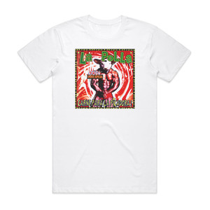 La Polla Records Carne Para La Picadora Album Cover T-Shirt White
