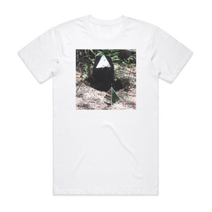 Liars The Overachievers Album Cover T-Shirt White Liars The Overachievers Album Cover T-Shirt White