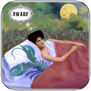 I Monster Swarf Album Cover Sticker