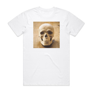 lostage Harvest Album Cover T-Shirt White lostage Harvest Album Cover T-Shirt White