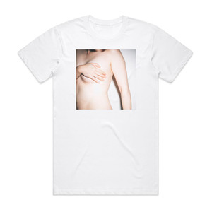 lostage In Dreams Album Cover T-Shirt White lostage In Dreams Album Cover T-Shirt White