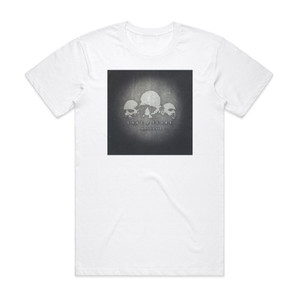 Lake of Tears Black Brick Road 1 Album Cover T-Shirt White