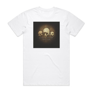 Lake of Tears Black Brick Road Album Cover T-Shirt White