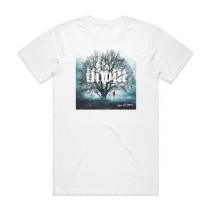 Lake of Tears Illwill Album Cover T-Shirt White Lake of Tears Illwill Album Cover T-Shirt White