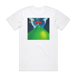 Lime Lime Ii Album Cover T-Shirt White