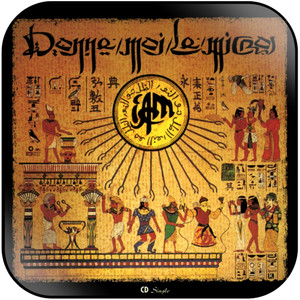 IAM Donne Moi Le Micro Album Cover Sticker IAM Donne Moi Le Micro Album Cover Sticker