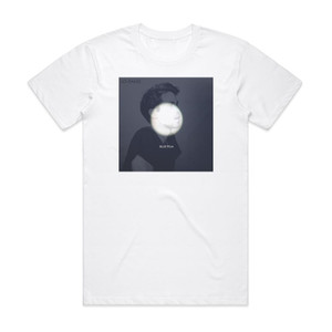 Lo-Fang Blue Film Album Cover T-Shirt White Lo-Fang Blue Film Album Cover T-Shirt White