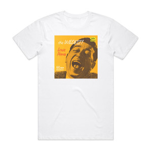 Louis Prima The Wildest Album Cover T-Shirt White