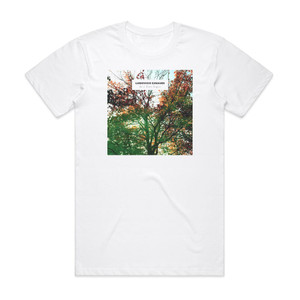 Ludovico Einaudi In A Time Lapse 1 Album Cover T-Shirt White Ludovico Einaudi In A Time Lapse 1 Album Cover T-Shirt White