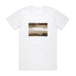 Ludovico Einaudi I Giorni Album Cover T-Shirt White