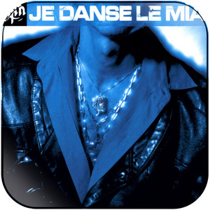 IAM Je Danse Le Mia Album Cover Sticker
