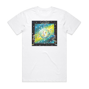 Lake So What Album Cover T-Shirt White