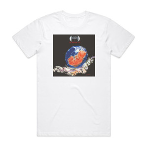 Loudness The Birthday Eve 2 Album Cover T-Shirt White