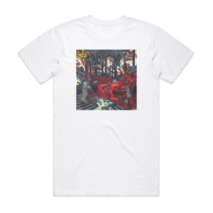 Loudness Loudness Album Cover T-Shirt White Loudness Loudness Album Cover T-Shirt White