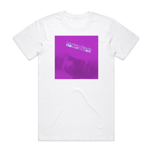 Luis Alberto Spinetta Kamikaze Album Cover T-Shirt White Luis Alberto Spinetta Kamikaze Album Cover T-Shirt White