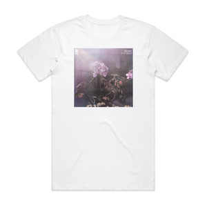 Luis Alberto Spinetta A 18 Del Sol Album Cover T-Shirt White Luis Alberto Spinetta A 18 Del Sol Album Cover T-Shirt White