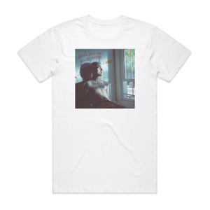 LiL PEEP Come Over When Youre Sober Pt 2 Album Cover T-Shirt White LiL PEEP Come Over When Youre Sober Pt 2 Album Cover T-Shirt White