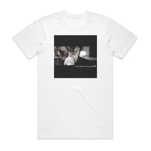 Leo Moracchioli Leo Metal Covers Volume 28 Album Cover T-Shirt White Leo Moracchioli Leo Metal Covers Volume 28 Album Cover T-Shirt White