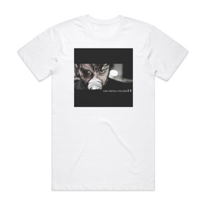 Leo Moracchioli Leo Metal Covers Volume 26 Album Cover T-Shirt White Leo Moracchioli Leo Metal Covers Volume 26 Album Cover T-Shirt White